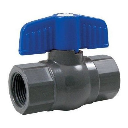 B & K 114 THRD Ball Valve 107-106